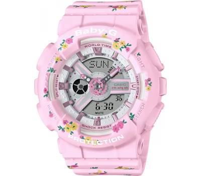 Наручные часы Casio Baby-G BA-110LSB-4A